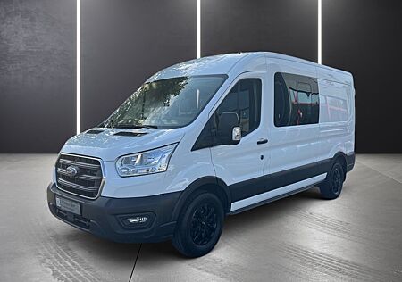 Ford Transit Kasten 350 L3 Doppelkabine AHK DAB+ GRA