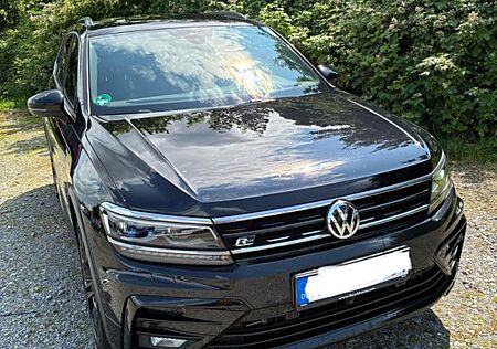 VW Tiguan Allspace Volkswagen 2.0 TDI, Highline, Winterräder