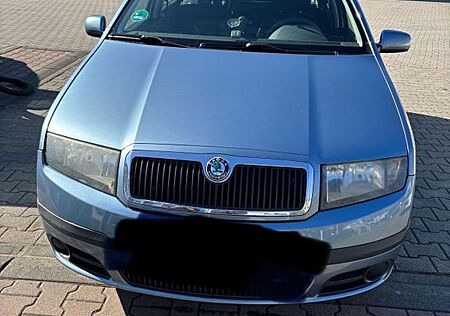 Skoda Fabia 1.4 16V Classic Classic