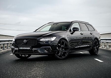 Volvo V90 2.0 T8 Recharge AWD Ultimate Dark | Bowers &