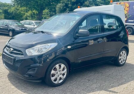 Hyundai i10 5 Star Edition*KLIMA*TÜV NEU*