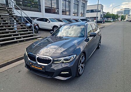 BMW 320 3 Touring d M Sport,Navi,Leder,Panorama,AHK