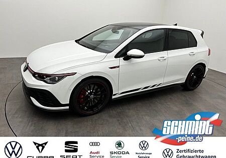 VW Golf Volkswagen 8 GTI Clubsport PerformancePano270AkraTitan