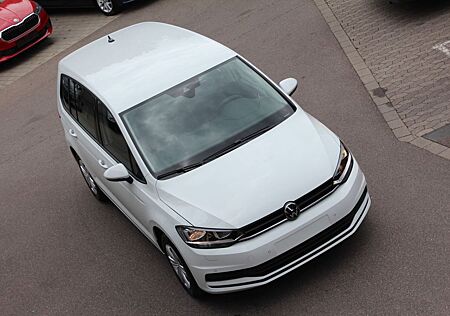 VW Touran Volkswagen Navi SHz PDC Kamera App 3-Zonen Climaauto