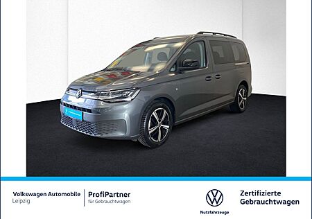VW Caddy Volkswagen Maxi Life *AHK*LED*Navi*PDC*SHZ*