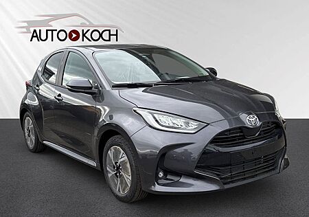 Toyota Yaris 1.5 Dual-VVT-iE EU6e - 1,5 l Hybrid Teampl