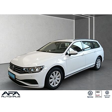 VW Passat Variant leasen