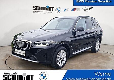 BMW X3 xDrive30d Head-Up AHK + 2Jahre-BPS.-GARANTIE