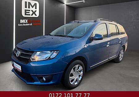 Dacia Logan Laureate*SCHECKHEFT+1-HAND+NAVI+KLIMA+TOP*