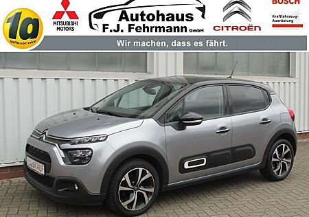 Citroën C3 Shine Pack *Kamera, Navi, CarPlay, Keyless