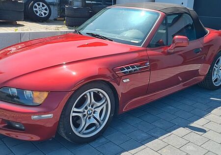BMW Z3 Roadster 1.9i -M Paket und Elektroverdeck!