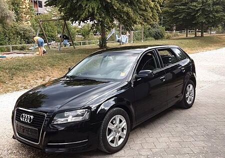 Audi A3 2.0 TDI (DPF) Ambition Sportback Ambition