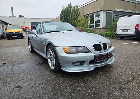 BMW Z3 Roadster 1.9-16V Schnitzerpaket/WGA 19.000.-!