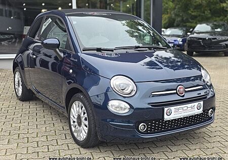 Fiat 500 Dolcevita Schalter