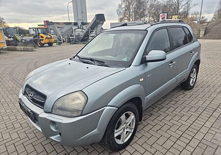 Hyundai Tucson 2.0 CRDi 4WD HU 02/2026 !!!