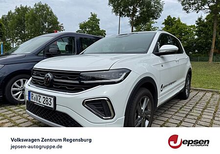 VW T-Cross Volkswagen R-Line 1.0 TSI DSG ACC LED DynLi R-KAMER