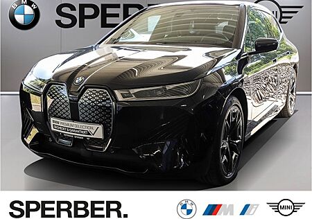BMW iX 50 50 Edition Park-Assistent HUD Luftfederung