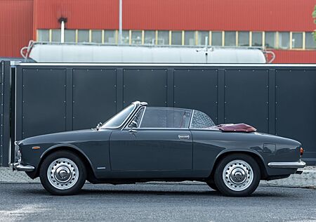 Alfa Romeo Giulia BERTONE GTC VOLL RESTAURIERT