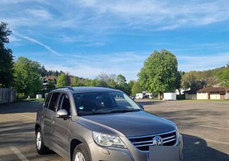 VW Tiguan Volkswagen 2.0 TDI Trendline