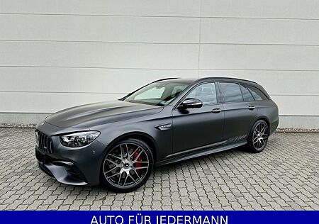 Mercedes-Benz E 63 AMG E 63S AMG Final Edition, HUD, Track Pace, 360*