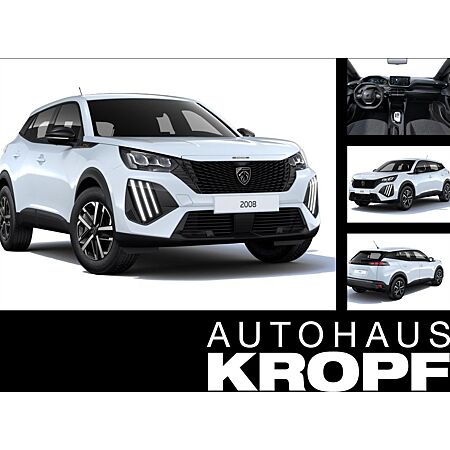Peugeot 2008 leasen