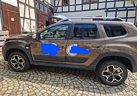 Dacia Duster Blue dCi 115 4WD Prestige Prestige