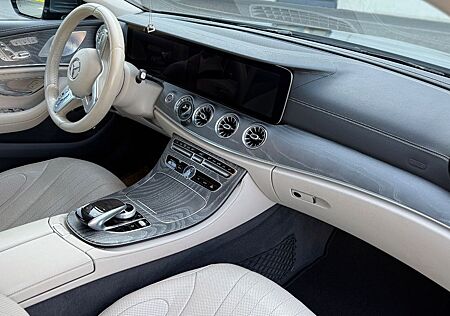 Mercedes-Benz CLS 450 AMG/AHK/HUD/BURM/MASSAGE/MULTI/KAMERA/