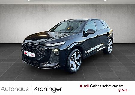 Audi Q3 SUV 1.5 TSI S Tronic Sline Navi Rück