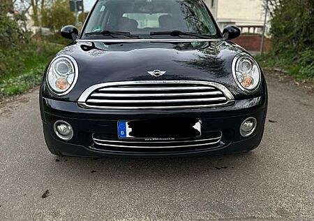 Mini Cooper 1.6