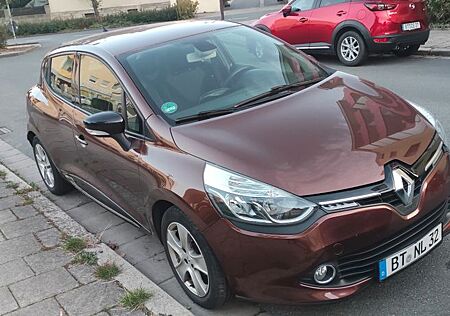 Renault Clio Dynamique ENERGY TCe 120 EDC Dynamique