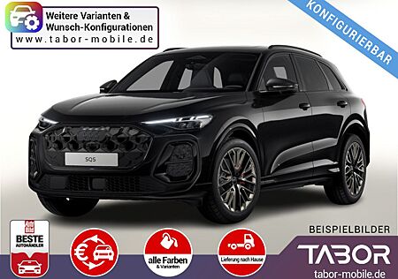 Audi SQ5 TFSI 367 quattro FACELIFT LED+ Nav VirC+ Kam
