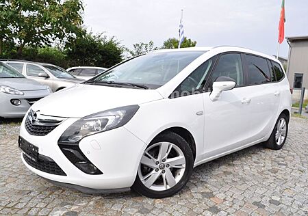 Opel Zafira C Tourer Style /S-HEFT/Bi-XENON/NAVI/PDC