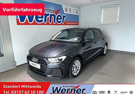 Audi A1 Sportback Advanced 30TFSI LED Navi RKamera