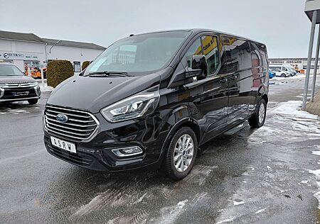 Ford Tourneo Custom Titanium 310 L2/2.0TDCi Automatik