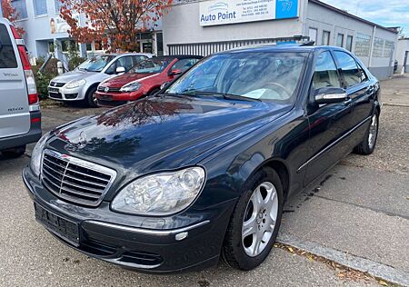 Mercedes-Benz S 350 S -Klasse Lim. Lang