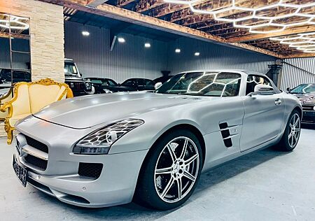 Mercedes-Benz SLS AMG Roadstar BRD*Original Zustand*
