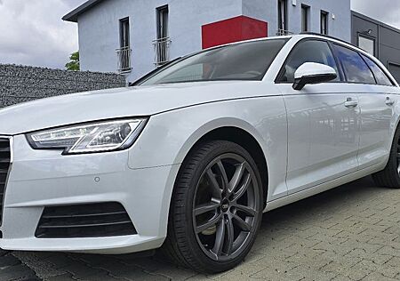 Audi A4 Avant basis*NAVI*ALU*