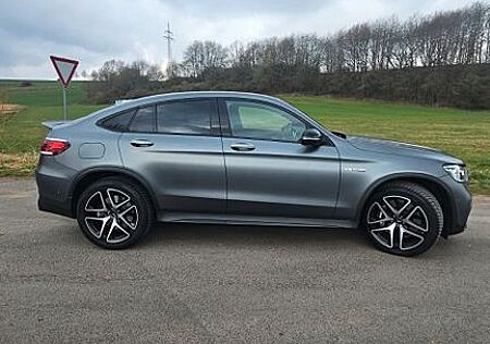 Mercedes-Benz GLC 63 AMG Mercedes-AMG GLC 63 4MATIC+ Autom...
