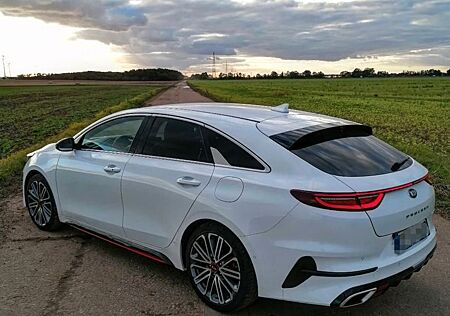 Kia Pro_ceed pro_cee'd / ProCeed 1.6 T-GDI DCT GT GT