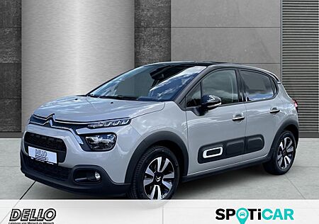 Citroën C3 Shine PDC RFK SHZ Klimaautom. DAB Spurhalteas
