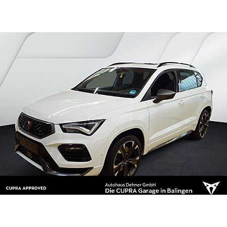 Cupra Ateca leasen