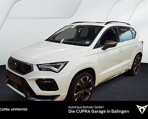 Cupra Ateca VZ 2.0 TSI DSG 4Drive AHK+PANO+elHK+5JGAR