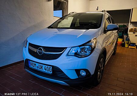 Opel Karl 1.0 ECOTEC Start/Stop Rocks