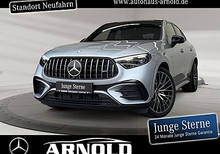 Mercedes-Benz GLC 43 AMG GLC 43 4M Coupé HuD DISTRONIC PanoD. Burmester !