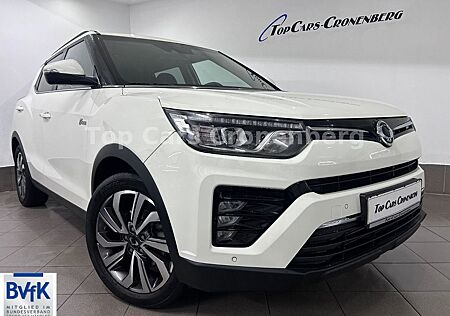 SsangYong Tivoli 1.5 T-GDi Sapphire*1.HD*37TKM*Leder*AHK*
