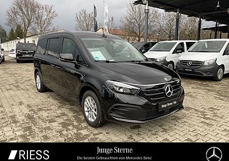 Mercedes-Benz EQT 200/7-Sitzer/DAB/LED/LEDER/MBUX/AUTOMATIK/KL