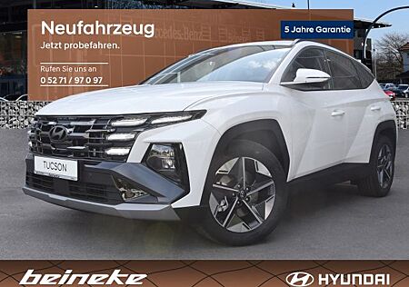 Hyundai Tucson 1.6 CRDi Trend 4WD EPH EPV RFK NAVI 18" LED HDA
