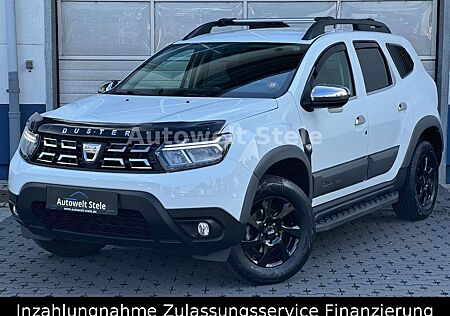 Dacia Duster Journey Navi via CarPlay Klima Tempomat