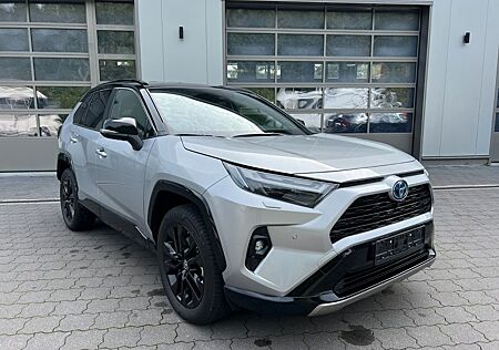 Toyota RAV 4 2.5 Hybrid 4x2 Style VOLL JBL+360°+LEDER