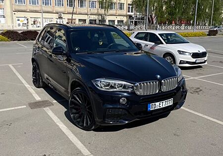 BMW X5 xDriveM50i -Hamann 22 Zoll ACC STHZ HUD UVM.